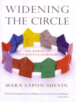 cover image of Widening the Circle